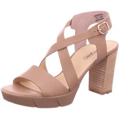 Paul Green Sandalen - Braun