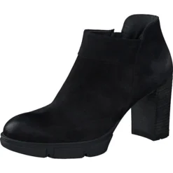 Paul Green Klassische Stiefeletten - Schwarz