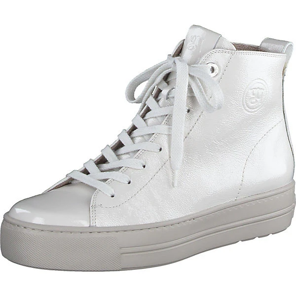 Sneakers High - creme Paul Green Sneakers High - Creme -Paul Green 24970934 01