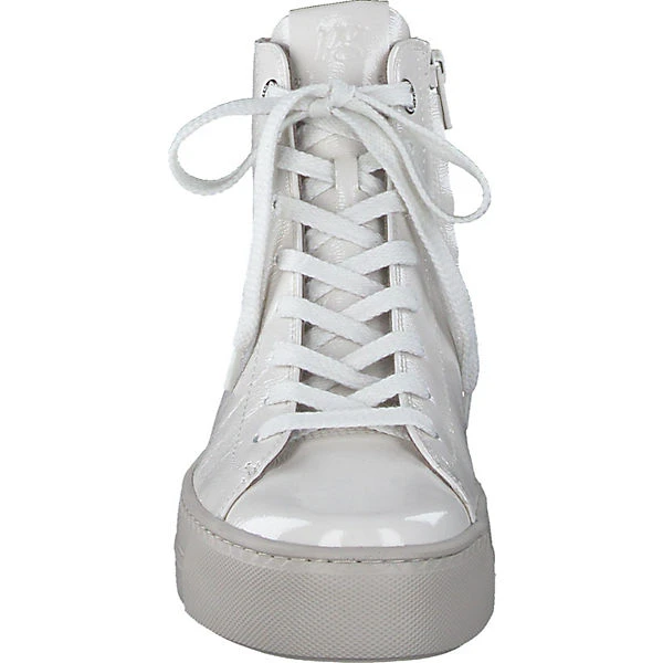 Sneakers High - creme Paul Green Sneakers High - Creme -Paul Green 24970934 03