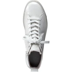 Paul Green Sneakers High - Creme 4 Paul Green Sneakers High - Creme -Paul Green 24970934 06