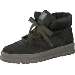 Paul Green Winterstiefeletten - Olive
