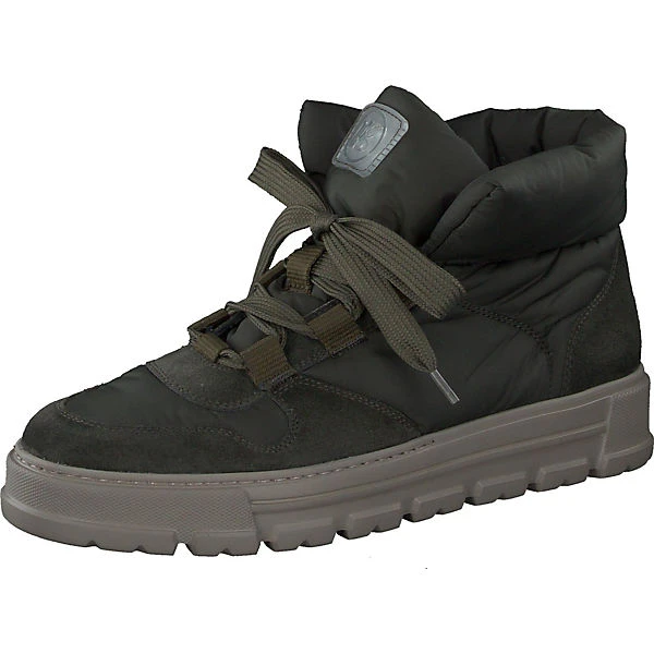 Winterstiefeletten - olive Paul Green Winterstiefeletten - Olive -Paul Green 24971036 01