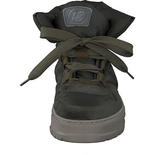 Winterstiefeletten - olive Paul Green Winterstiefeletten - Olive -Paul Green 24971036 03