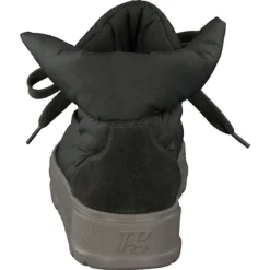 Paul Green Winterstiefeletten - Olive 3 Paul Green Winterstiefeletten - Olive -Paul Green 24971036 05