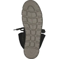 Paul Green Winterstiefeletten - Olive 5 Paul Green Winterstiefeletten - Olive -Paul Green 24971036 07