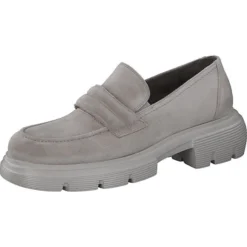 Paul Green Loafers - Stein