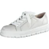 Paul Green Sneakers Low - Creme