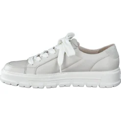 Paul Green Sneakers Low - Creme 2 Paul Green Sneakers Low - Creme -Paul Green 24971347 04