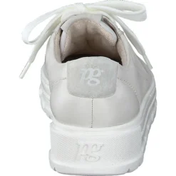 Paul Green Sneakers Low - Creme 3 Paul Green Sneakers Low - Creme -Paul Green 24971347 05