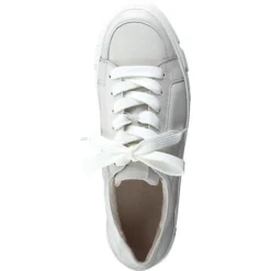 Paul Green Sneakers Low - Creme 4 Paul Green Sneakers Low - Creme -Paul Green 24971347 06