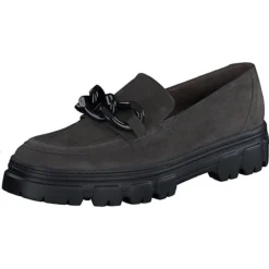 Paul Green Loafers - Grau