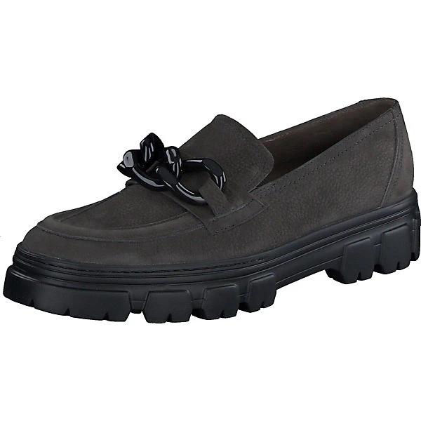 Loafers - grau Paul Green Loafers - Grau -Paul Green 24971486 01