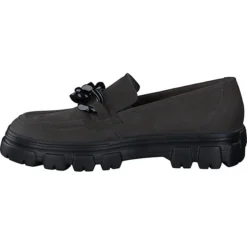 Paul Green Loafers - Grau 2 Paul Green Loafers - Grau -Paul Green 24971486 04