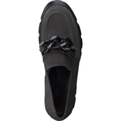 Paul Green Loafers - Grau 4 Paul Green Loafers - Grau -Paul Green 24971486 06