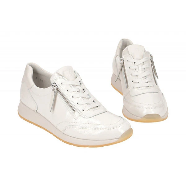 Damenschuhe 5071 Sneakers Low - weiß Paul Green Damenschuhe 5071 Sneakers Low - Weiß -Paul Green 24995330 02