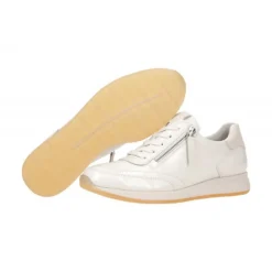 Paul Green Damenschuhe 5071 Sneakers Low - Weiß 2 Paul Green Damenschuhe 5071 Sneakers Low - Weiß -Paul Green 24995330 03