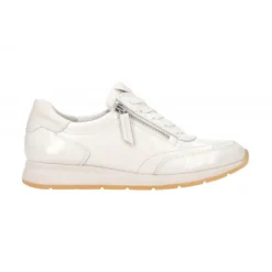 Paul Green Damenschuhe 5071 Sneakers Low - Weiß 3 Paul Green Damenschuhe 5071 Sneakers Low - Weiß -Paul Green 24995330 04