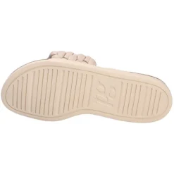 Paul Green Damen Fashion Pantolette Pantoletten - Beige -Paul Green 25486575 09