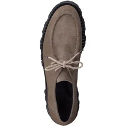 Paul Green Halbschuhe Klassische Halbschuhe - Braun 5 Paul Green Halbschuhe Klassische Halbschuhe - Braun -Paul Green 25808776 06