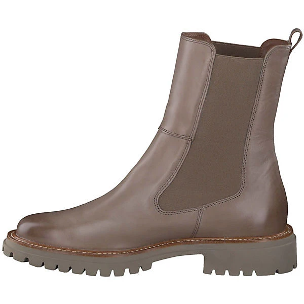 Stiefelette Klassische Stiefeletten - braun/beige Paul Green Stiefelette Klassische Stiefeletten - Braun/beige -Paul Green 25808812 02