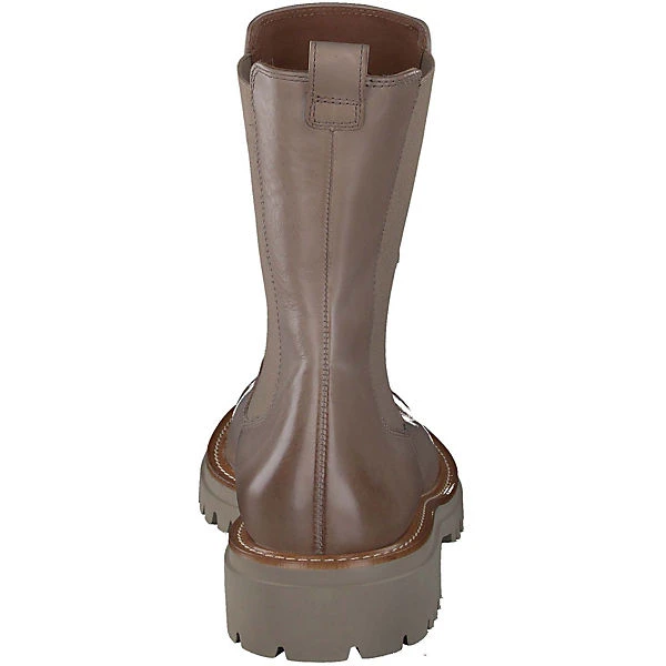 Stiefelette Klassische Stiefeletten - braun/beige Paul Green Stiefelette Klassische Stiefeletten - Braun/beige -Paul Green 25808812 05