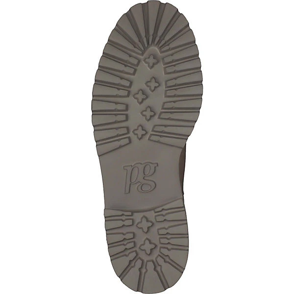 Stiefelette Klassische Stiefeletten - braun/beige Paul Green Stiefelette Klassische Stiefeletten - Braun/beige -Paul Green 25808812 07