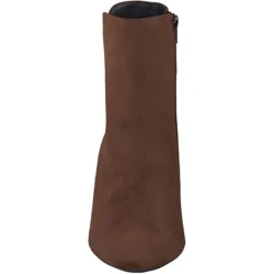 Paul Green Stiefelette Klassische Stiefeletten - Braun 2 Paul Green Stiefelette Klassische Stiefeletten - Braun -Paul Green 25808825 03