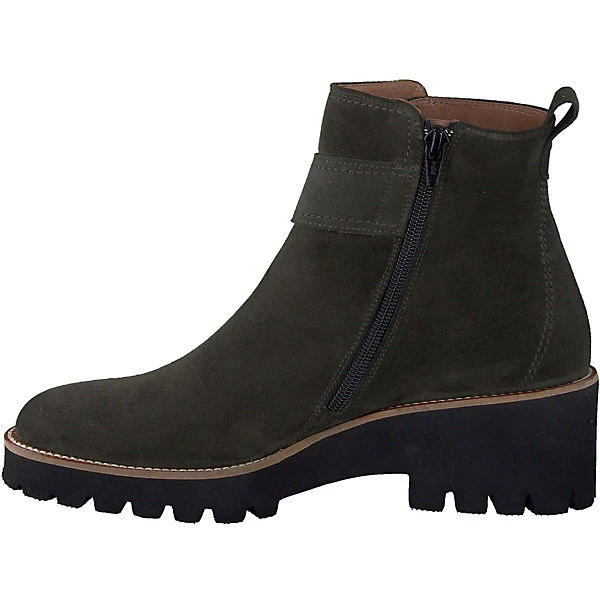 Stiefelette Klassische Stiefeletten - grün Paul Green Stiefelette Klassische Stiefeletten - Grün -Paul Green 25808826 02