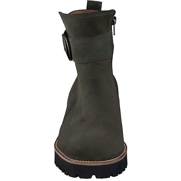 Stiefelette Klassische Stiefeletten - grün Paul Green Stiefelette Klassische Stiefeletten - Grün -Paul Green 25808826 03