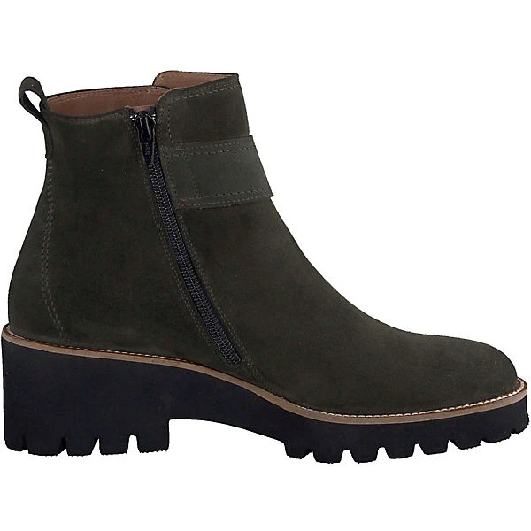 Stiefelette Klassische Stiefeletten - grün Paul Green Stiefelette Klassische Stiefeletten - Grün -Paul Green 25808826 04