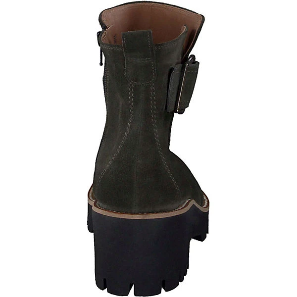 Stiefelette Klassische Stiefeletten - grün Paul Green Stiefelette Klassische Stiefeletten - Grün -Paul Green 25808826 05