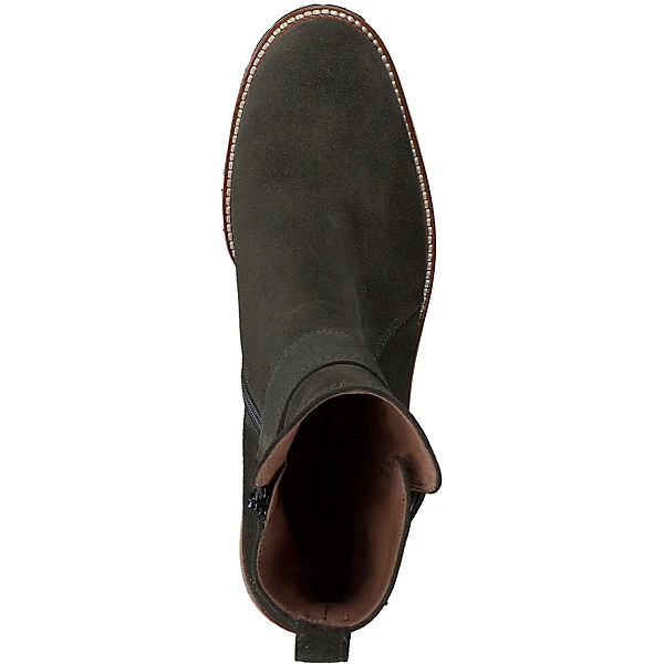 Stiefelette Klassische Stiefeletten - grün Paul Green Stiefelette Klassische Stiefeletten - Grün -Paul Green 25808826 06