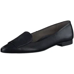 Paul Green Klassische Ballerinas - Schwarz