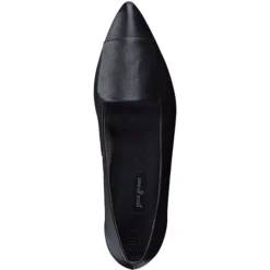 Paul Green Klassische Ballerinas - Schwarz 5 Paul Green Klassische Ballerinas - Schwarz -Paul Green 25808832 06