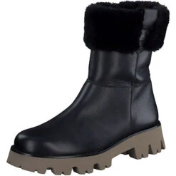 Paul Green Stiefel Winterstiefel - Schwarz