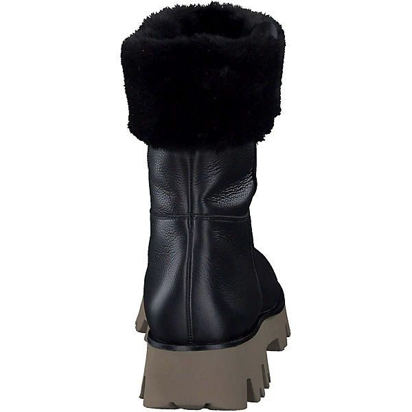 Stiefel Winterstiefel - schwarz Paul Green Stiefel Winterstiefel - Schwarz -Paul Green 25808994 05