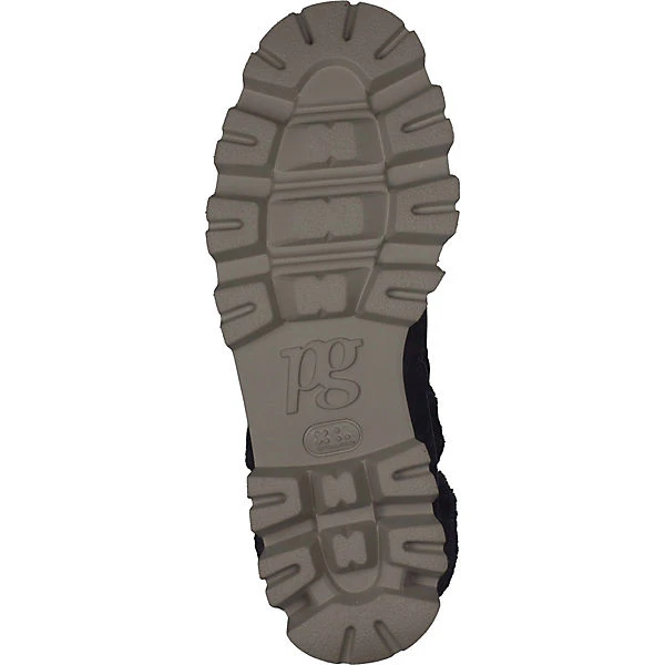 Stiefel Winterstiefel - schwarz Paul Green Stiefel Winterstiefel - Schwarz -Paul Green 25808994 07