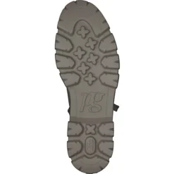 Paul Green Stiefelette Schnürstiefeletten - Oliv -Paul Green 25809724 07