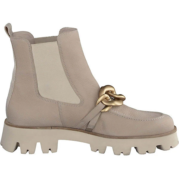 Stiefelette Klassische Stiefeletten - beige Paul Green Stiefelette Klassische Stiefeletten - Beige -Paul Green 25809755 04