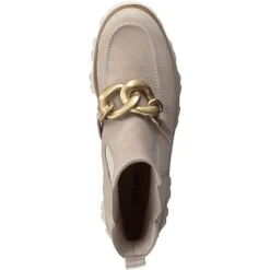 Paul Green Stiefelette Klassische Stiefeletten - Beige 5 Paul Green Stiefelette Klassische Stiefeletten - Beige -Paul Green 25809755 06