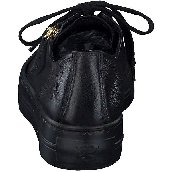 Sneaker Wedge-Sneakers - schwarz/gold Paul Green Sneaker Wedge-Sneakers - Schwarz/gold -Paul Green 25809827 05