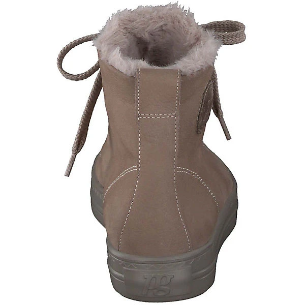 Sneaker Sneakers High - hellbraun Paul Green Sneaker Sneakers High - Hellbraun -Paul Green 25809829 05