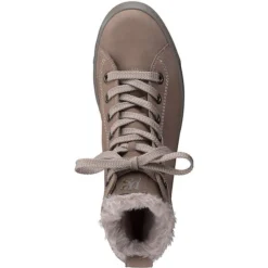 Paul Green Sneaker Sneakers High - Hellbraun 5 Paul Green Sneaker Sneakers High - Hellbraun -Paul Green 25809829 06