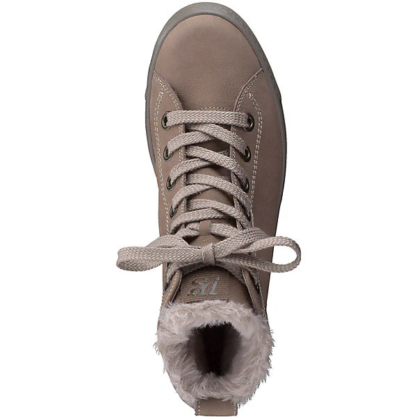 Sneaker Sneakers High - hellbraun Paul Green Sneaker Sneakers High - Hellbraun -Paul Green 25809829 06