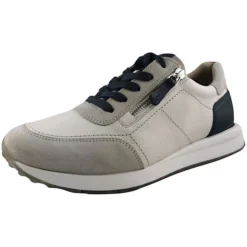 Paul Green Schnürhalbschuhe - Weiß