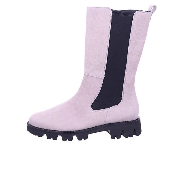 Halbschaftstiefel 9983-02 2 Klassische Stiefel - weiß Paul Green Halbschaftstiefel 9983-02 2 Klassische Stiefel - Weiß -Paul Green 25880658 02