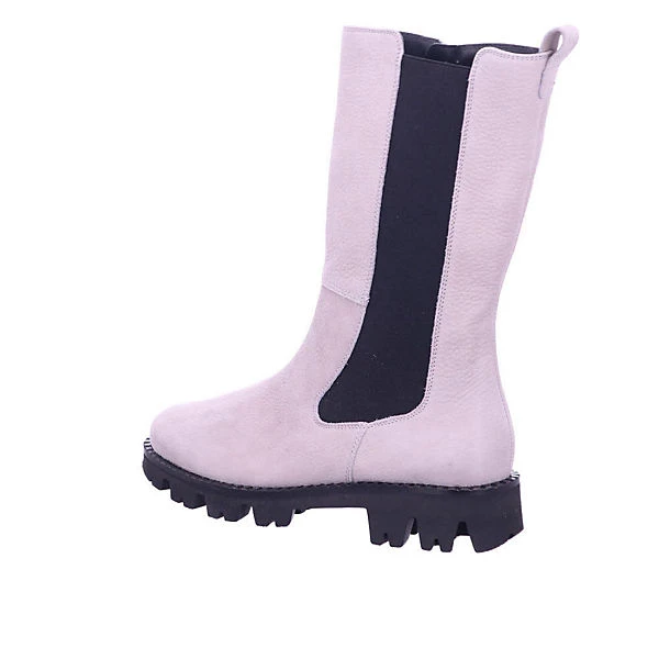 Halbschaftstiefel 9983-02 2 Klassische Stiefel - weiß Paul Green Halbschaftstiefel 9983-02 2 Klassische Stiefel - Weiß -Paul Green 25880658 03