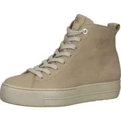 Paul Green Sneaker Sneakers High - Beige