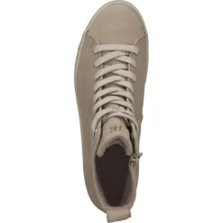 Paul Green Sneaker Sneakers High - Beige -Paul Green 25962550 06